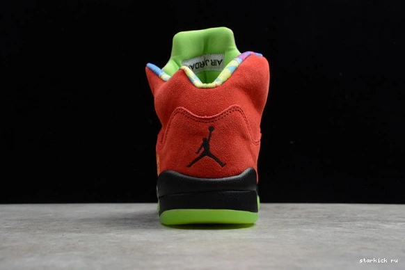 What CZ5725-700 Air Solar 5 The Jordan CZ5725-700 Orange 0318